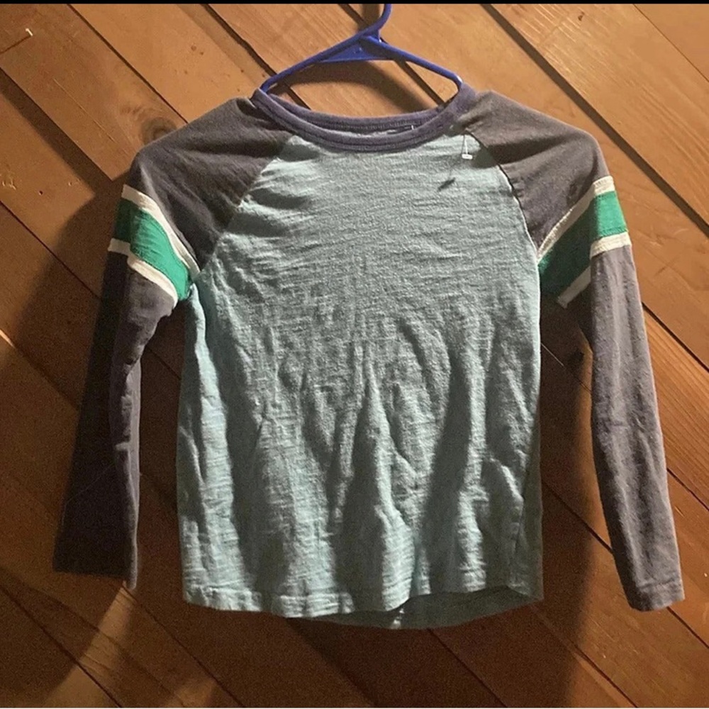 Mini Boden Multicolor Longsleeve 7-8Y